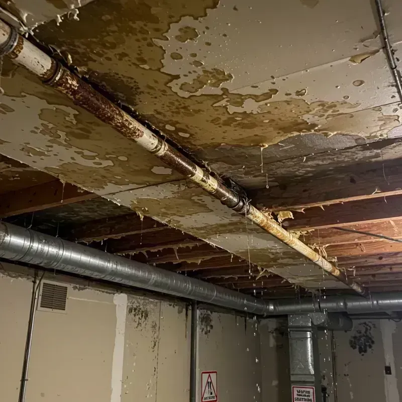 Ceiling Water Damage Repair in La Plata County, CO